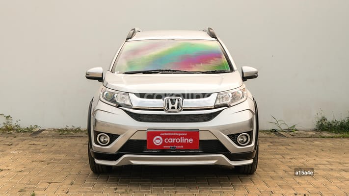 Honda Br-v 2018