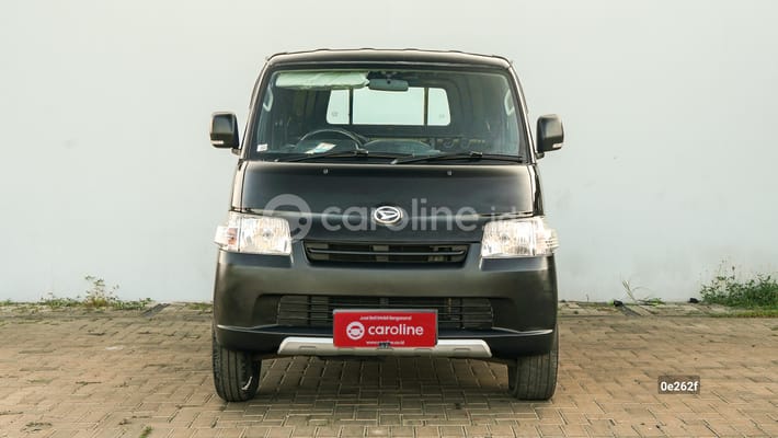 Daihatsu Gran Max 2025