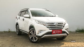 Foto Daihatsu Terios R 1.5 2021