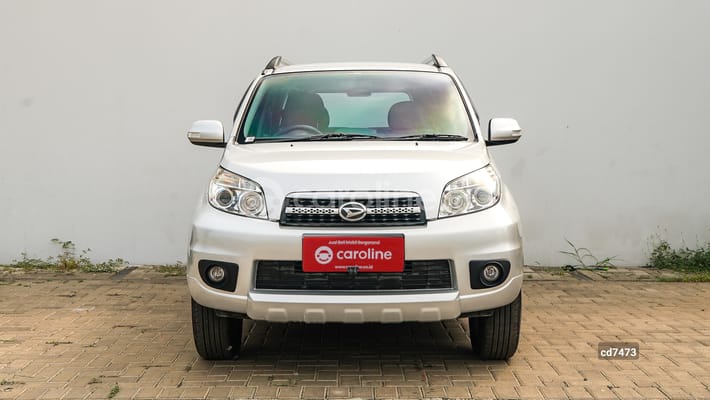 Daihatsu Terios 2013