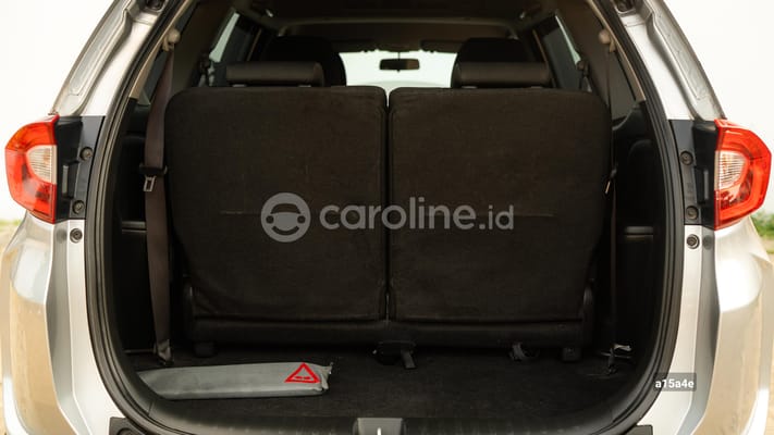 Honda Br-v 2018
