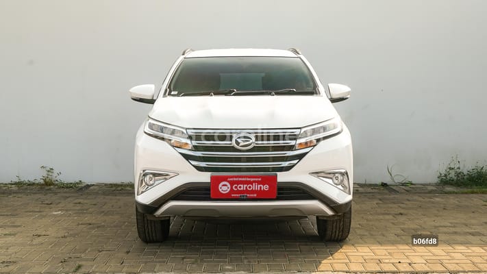 Daihatsu Terios 2021