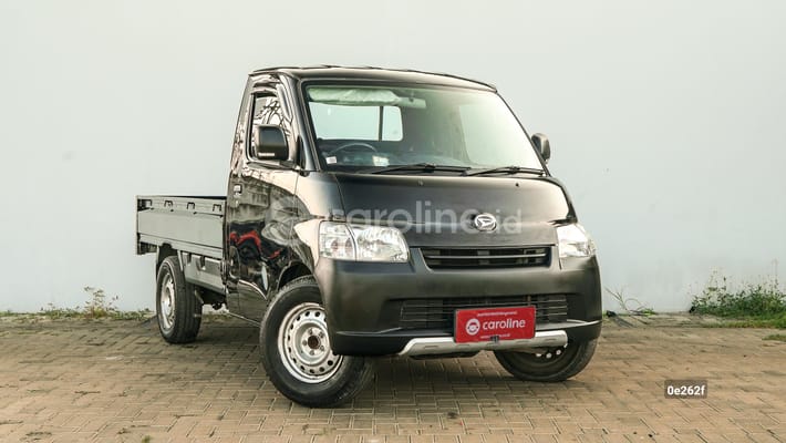 Daihatsu Gran Max 2025
