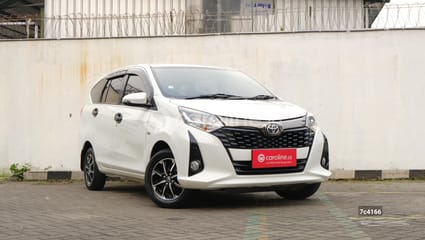 Toyota Calya G NEW 1.2 2023
