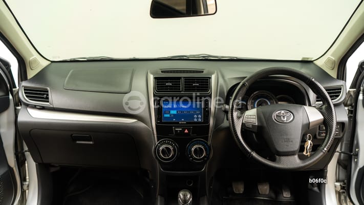 Toyota Avanza 2018