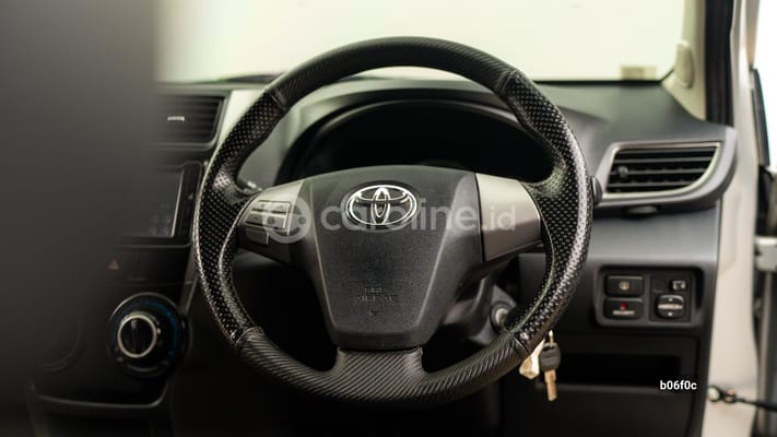 Toyota Avanza 2018