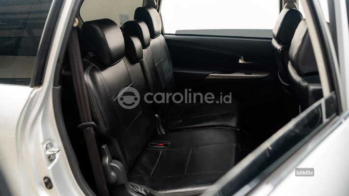 Toyota Avanza 2018