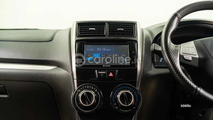 Toyota Avanza 2018