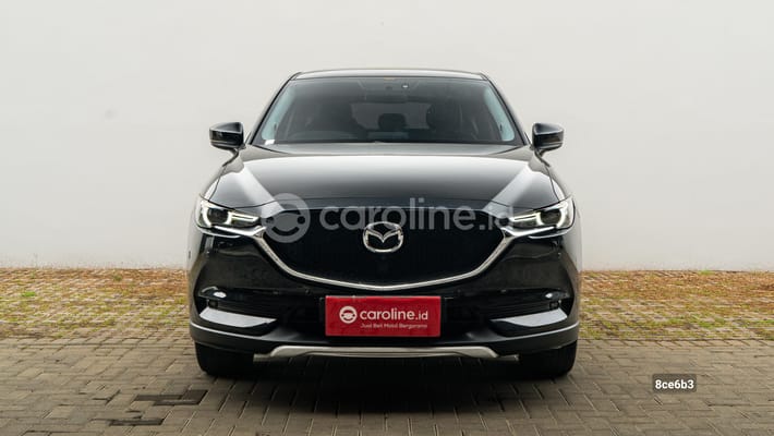 Mazda Cx-5 2020