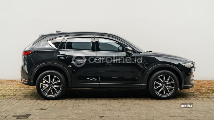 Mazda Cx-5 2020