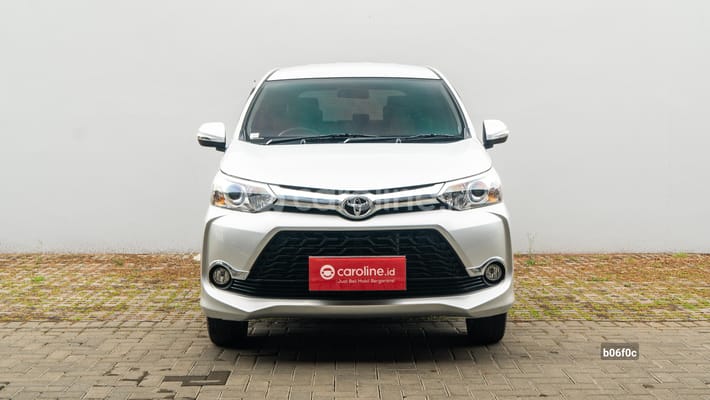 Toyota Avanza 2018
