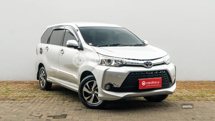 Toyota Avanza 2018