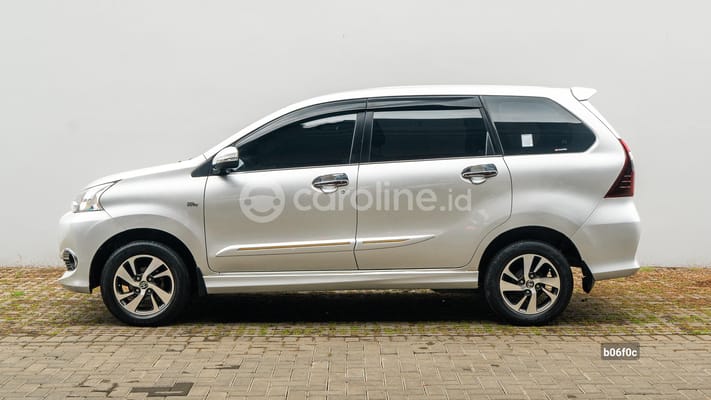 Toyota Avanza 2018