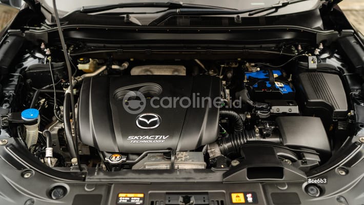 Mazda Cx-5 2020