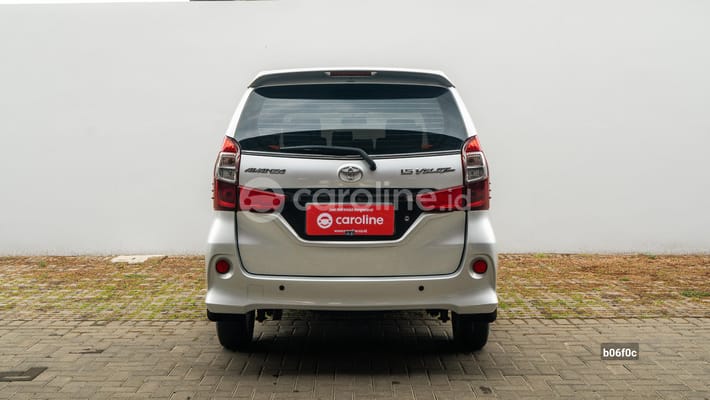 Toyota Avanza 2018