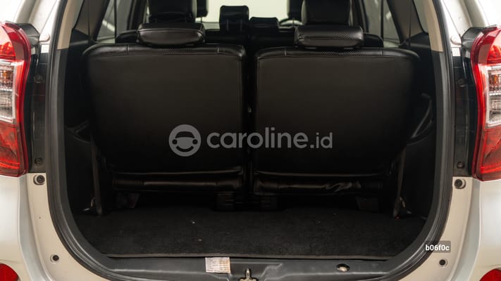 Toyota Avanza 2018