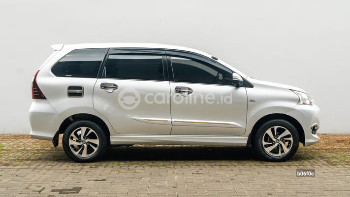 Toyota Avanza 2018