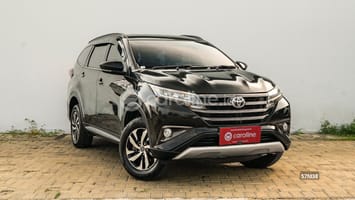 Foto Toyota Rush G 1.5 2021