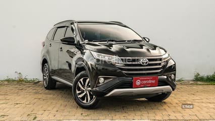 Toyota Rush G 1.5 2021
