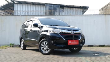 Foto Toyota Avanza G 1.3 2018