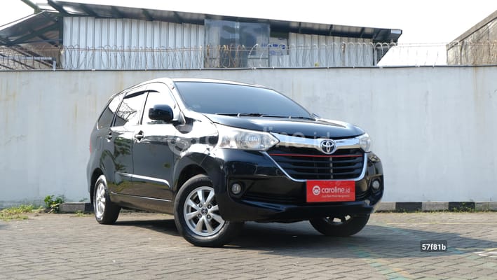 Toyota Avanza 2018