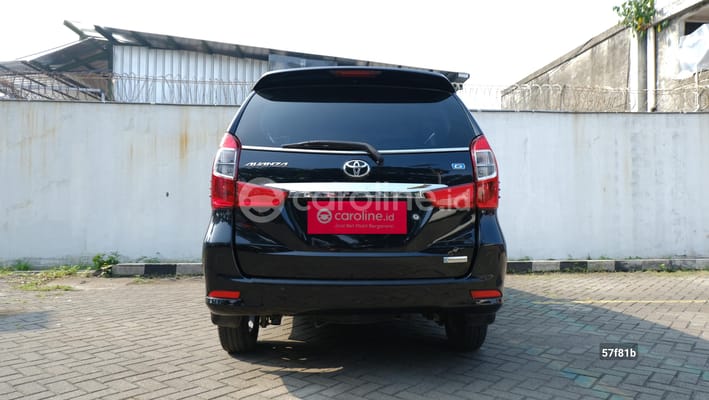 Toyota Avanza 2018