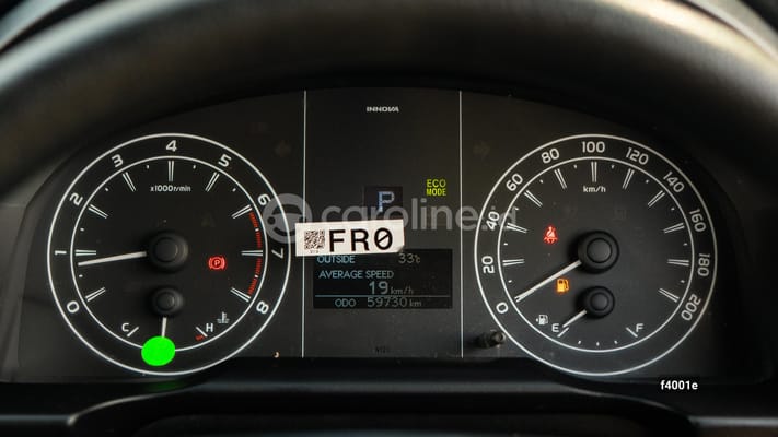 Toyota Innova 2021