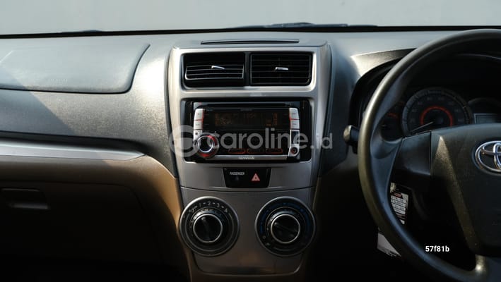 Toyota Avanza 2018