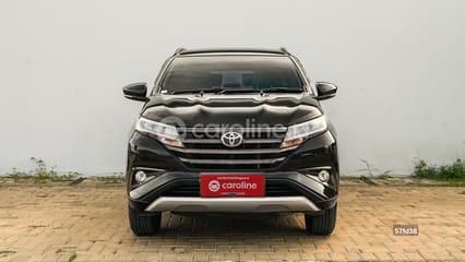 Jual Mobil Toyota Rush G 1.5 2021 Bekas Kota Tangerang
