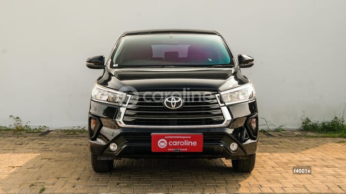 Toyota Innova 2021