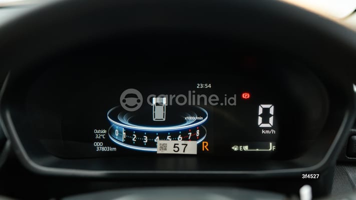 Toyota Raize 2024
