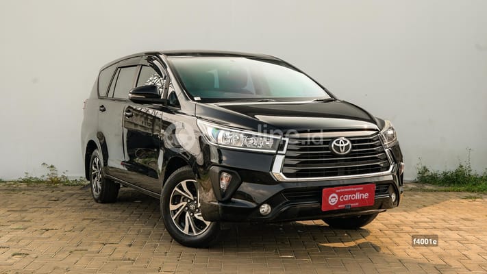 Toyota Innova 2021