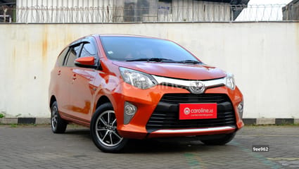 Toyota Calya G 1.2 2019