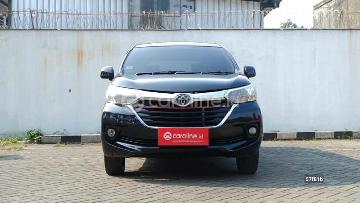 Toyota Avanza 2018