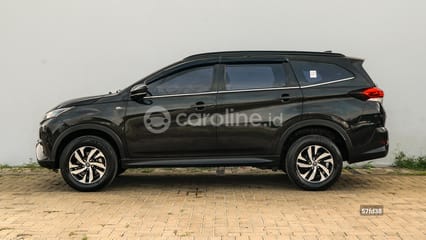 Jual Mobil Toyota Rush G 1.5 2021 Bekas Kota Tangerang