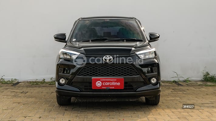 Toyota Raize 2024