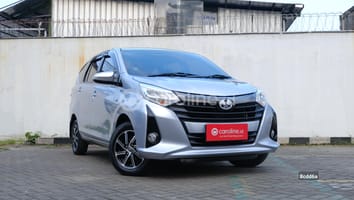 Foto Toyota Calya G 1.2 2019