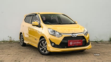 Toyota Agya G TRD 1.2 2017