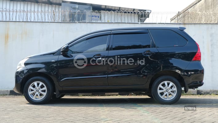 Toyota Avanza 2018