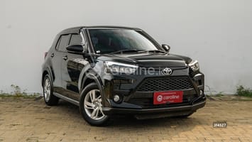 Foto Toyota Raize G 1.2 2024