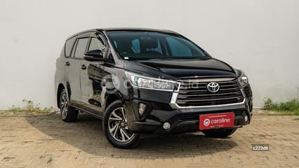 Toyota Innova G 2.0 2021