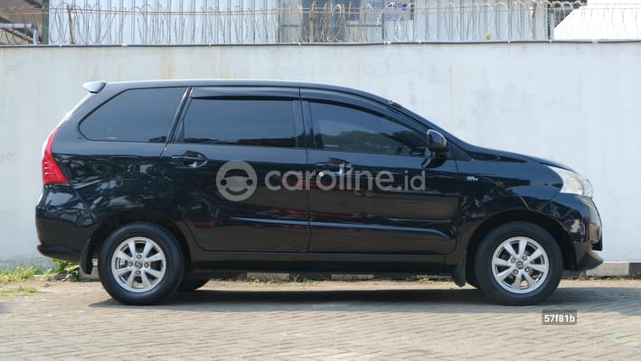 Toyota Avanza 2018
