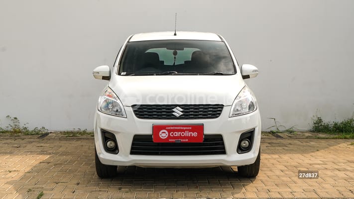Suzuki Ertiga 2012