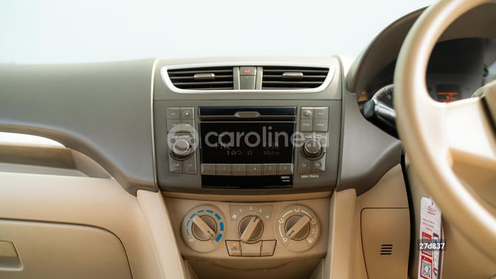 Suzuki Ertiga 2012