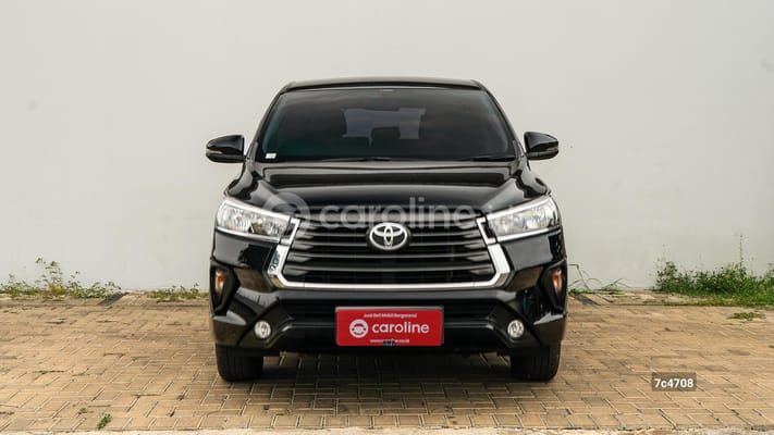 Toyota Innova 2022