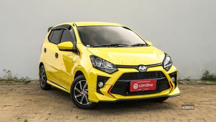 Toyota Agya G TRD 1.2 2021