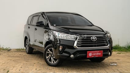 Toyota Innova G 2.0 2022
