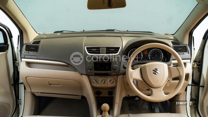 Suzuki Ertiga 2012