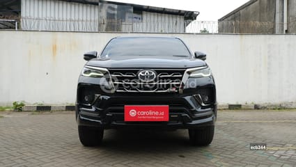Jual Mobil Toyota Fortuner 2.8 VRZ GR 2024 Bekas Kota Tangerang