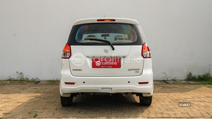 Suzuki Ertiga 2012